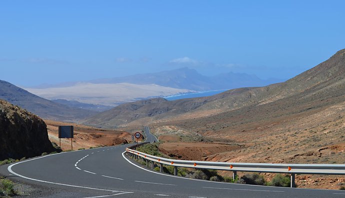 Unterwegs auf Fuerteventura